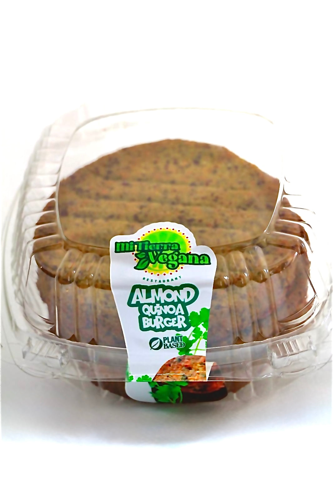 Almond & Quinoa Patties