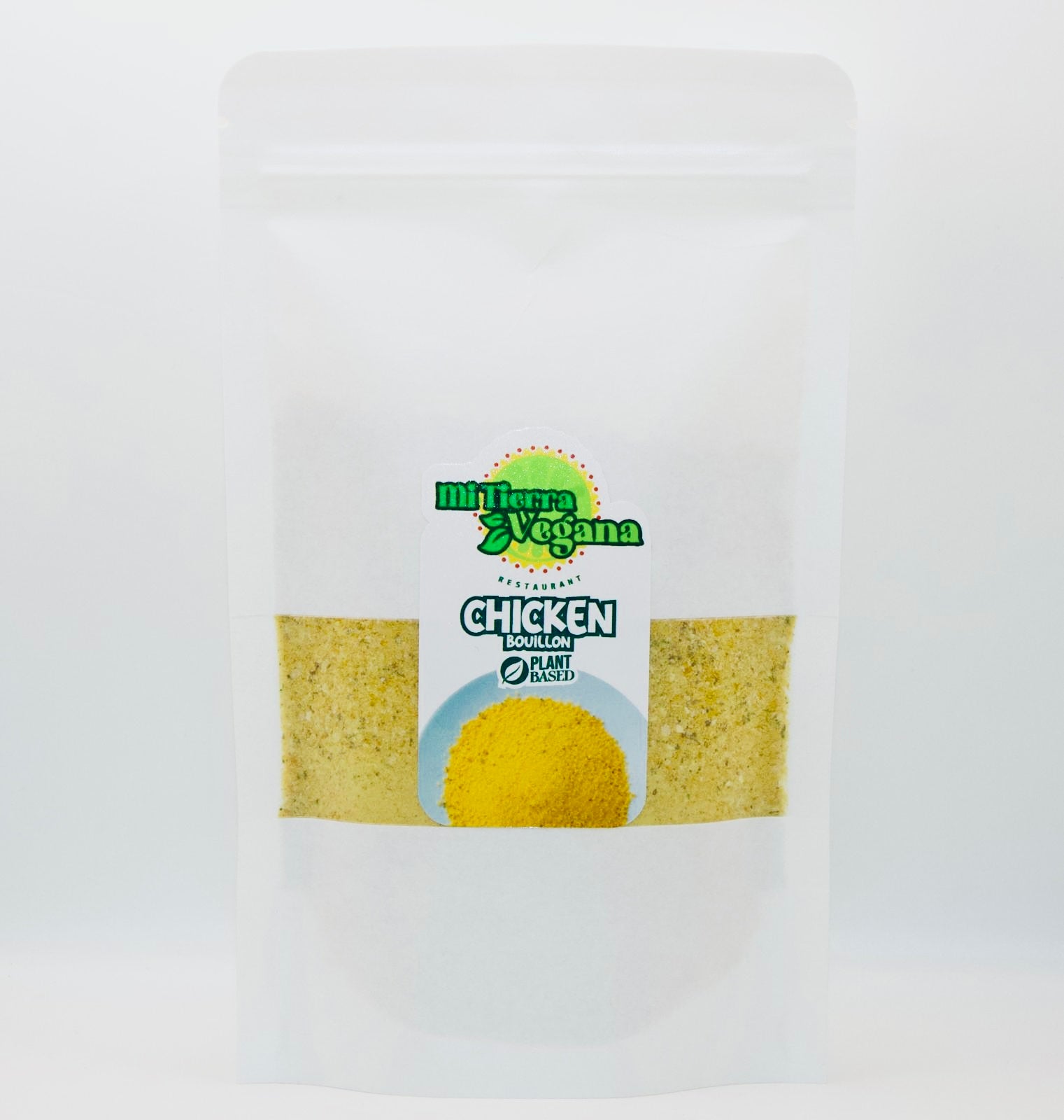 Chicken Bouillon Seasoning