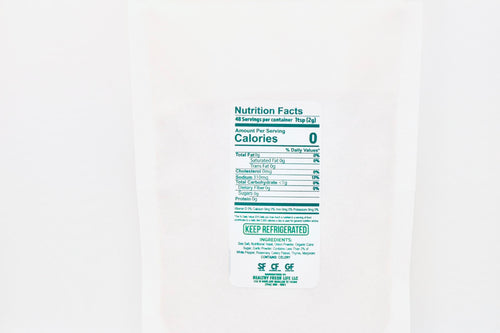 Chicken Bouillon Seasoning