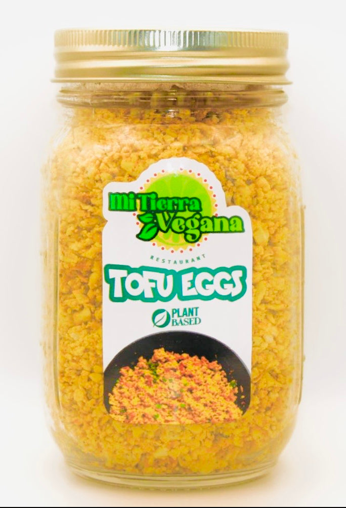 Tofu Eggs